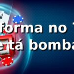 Plataforma no 7575: O que tá bombando! 😎