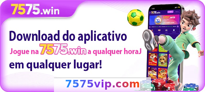 7575: Cassino Online Confiável e Plataforma de Apostas Segura 2026 27 Imagem da página inicial 2